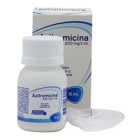 AZITROMICINA SUSP X 15 ML COASP