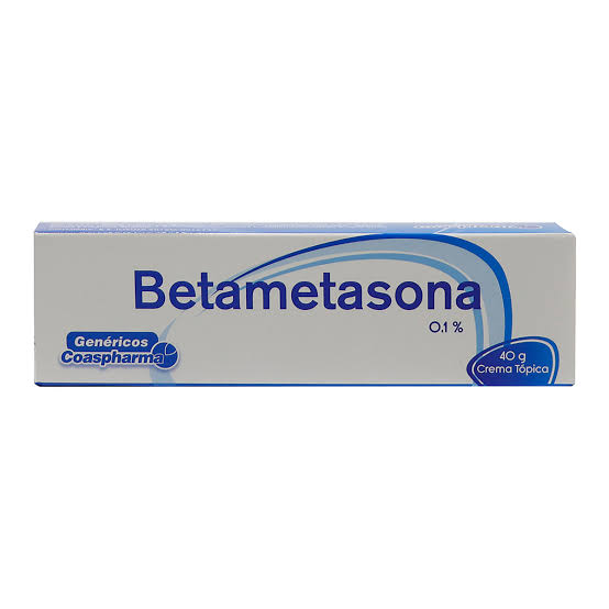BETAMETASONA 0.05% CREMA X 40G COAS
