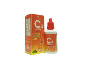 C3 MAX VITAMINA C GOTAS X 30ML