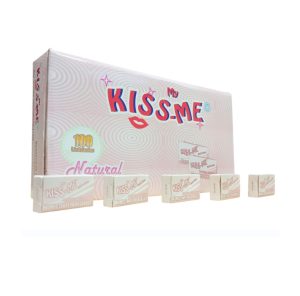 MANTECA DE CACAO KISS-ME NATURAL X100 UN