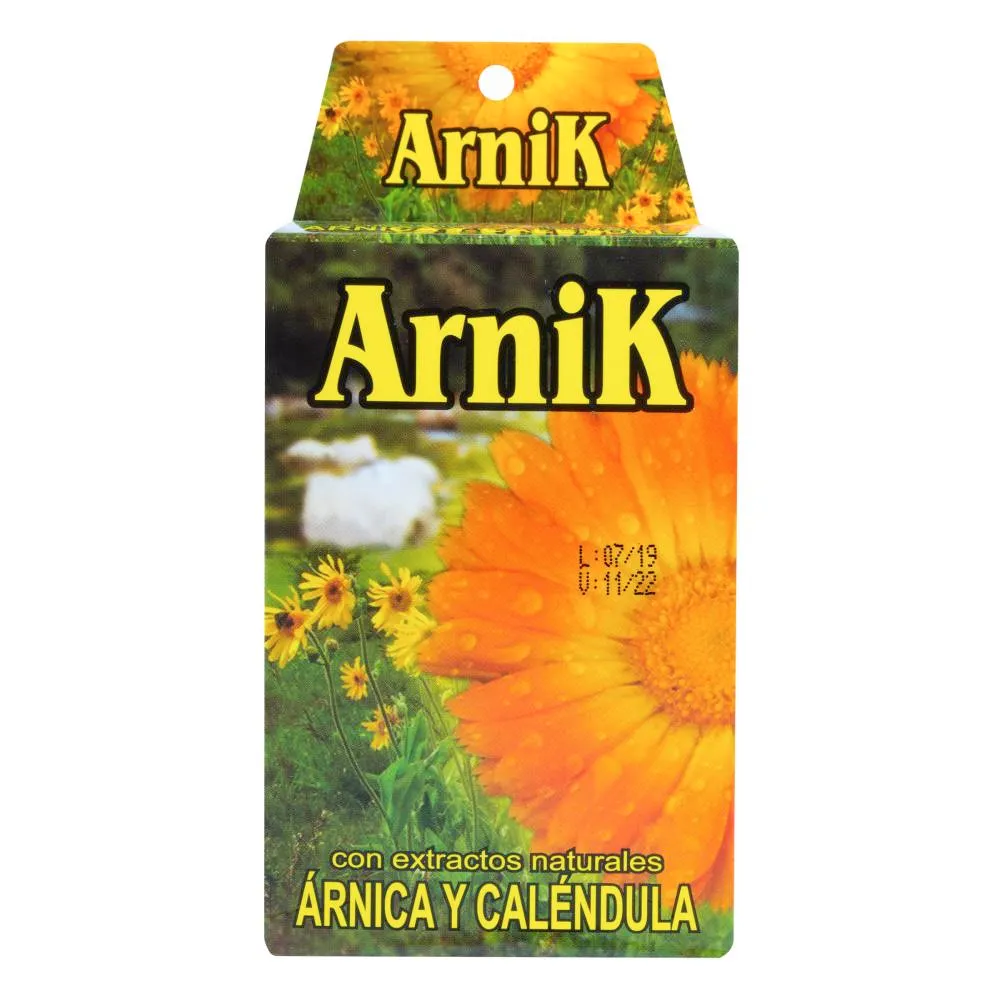 ARNIK DISPLAY X 12 SOBRES VIM