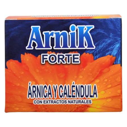 ARNIK FORTE X60 G (ARNICA Y CALENDULA)