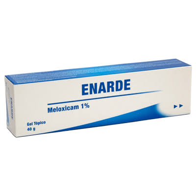 ENARDE (MELOXICAM AL 1 %) X 40 G