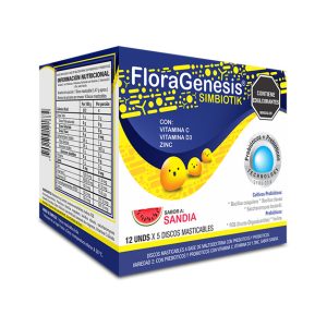 FLORAGENESIS SIMBIOTIK X 30 CAPS PROFAR