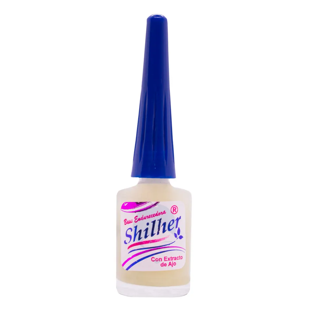 BASE ENDUR. CON EXTRACTO DE AJO SHILHER