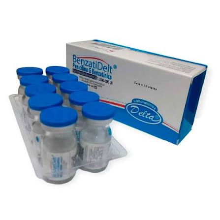 CEFTRIDELT (CEFTRIAXONA SODICA) 1G X 10A