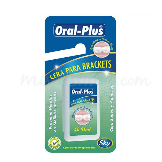 CERA PARA BRACKETS  X 5 GR - SKY