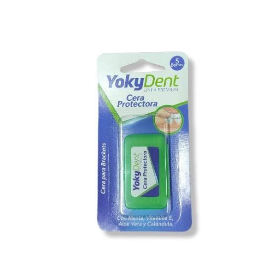 CERA PARA BRACKETS YOKY