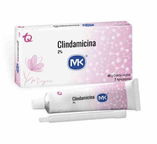 CLINDAMICINA 2% X 40 G MK