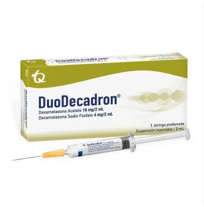 DUODECADRON INYECT JERING PRELLENADA 2ML