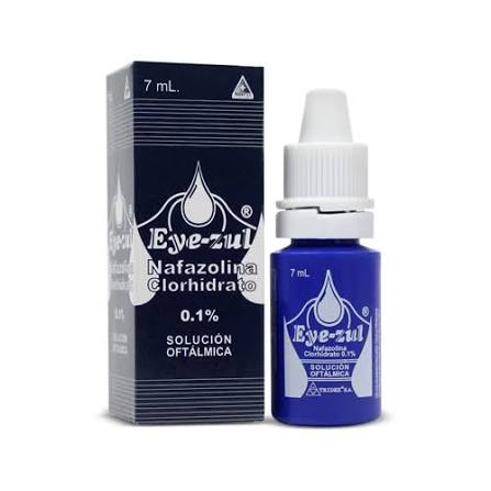EYEZUL X 7 ML