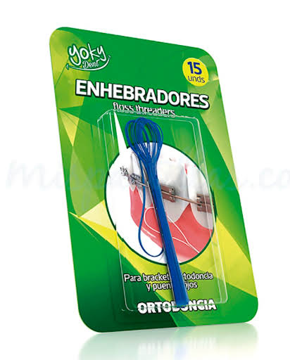 ENHEBRADOR YOKYDENT X 15 UND
