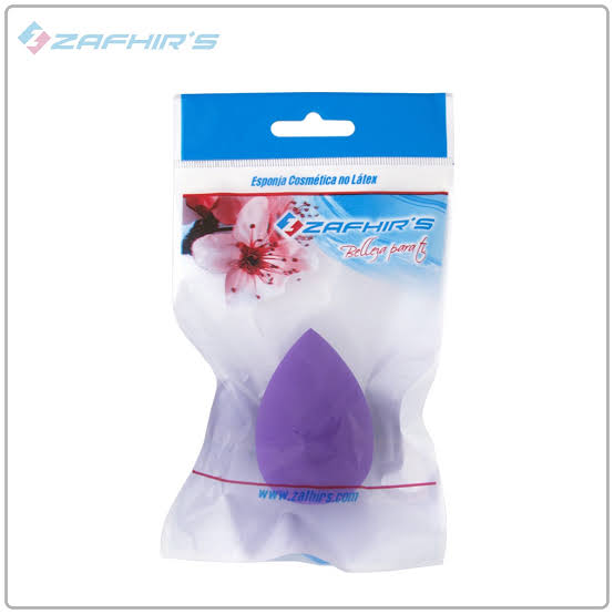 ESPONJA COSMETICA NO LATEX