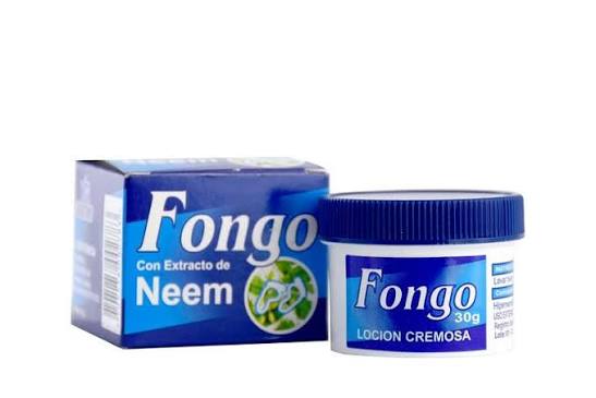 FONGO LOCION CREMOSA X 30 G