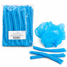 GORRO TIPO ORUGA AZUL X 50 UND MEDICALES