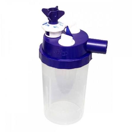 HUMIFICADOR DE OXIGENO DESECHABLE X 400C