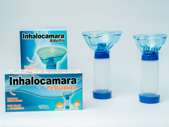INHALOCAMARA ADULTO DROBLAN NISSI