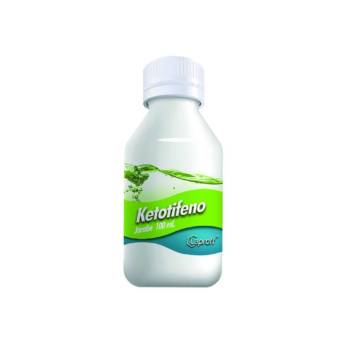 KETOTIFENO JBE X 100ML LAPROFF