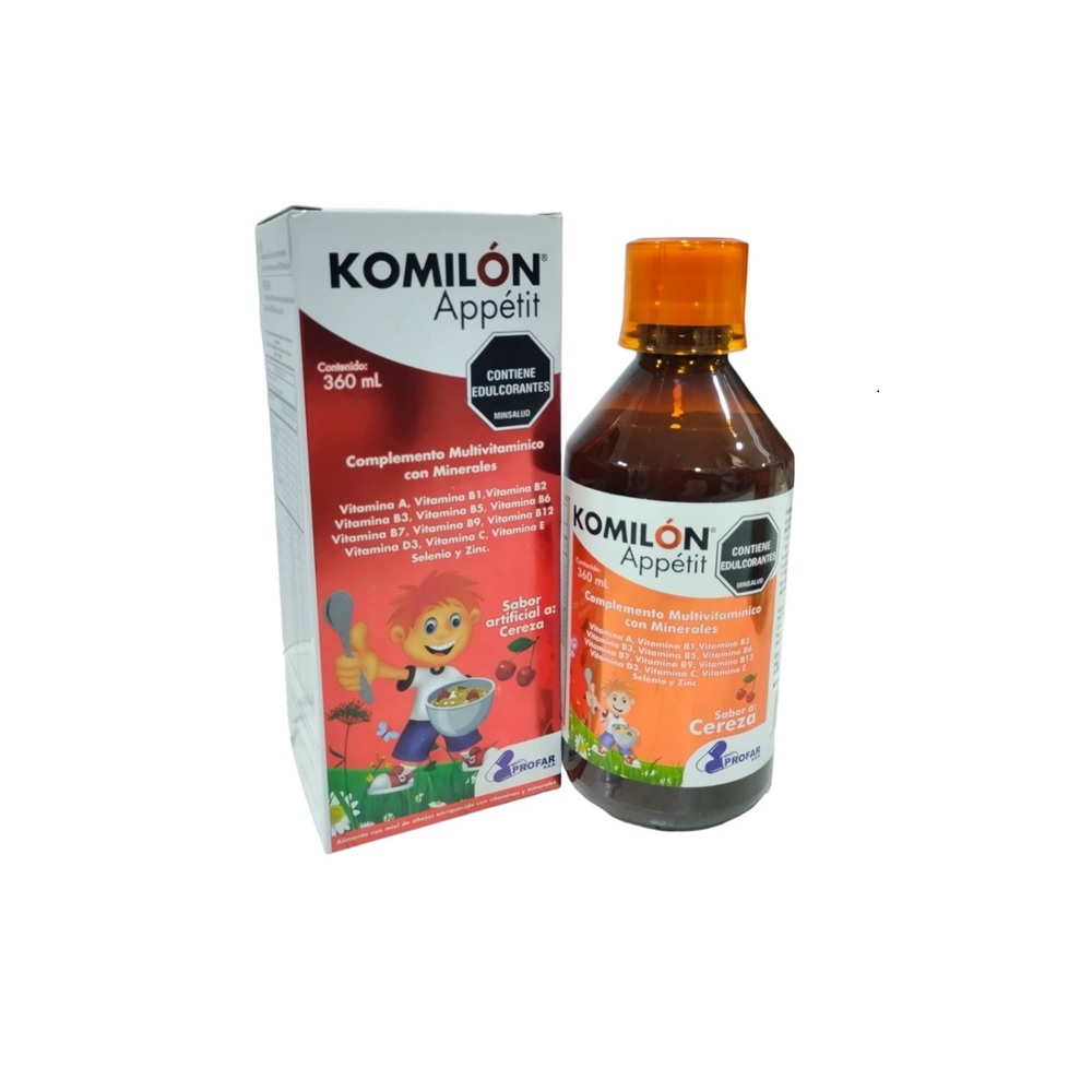 KOMILON APPETIT X 360ML