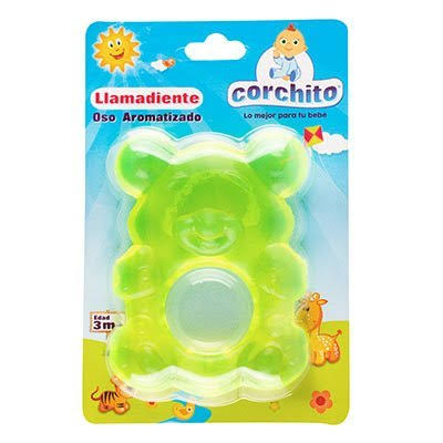 LLAMADIENTES OSO