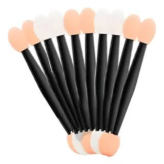 APLICADOR DE SOMBRAS X 12 UNDS