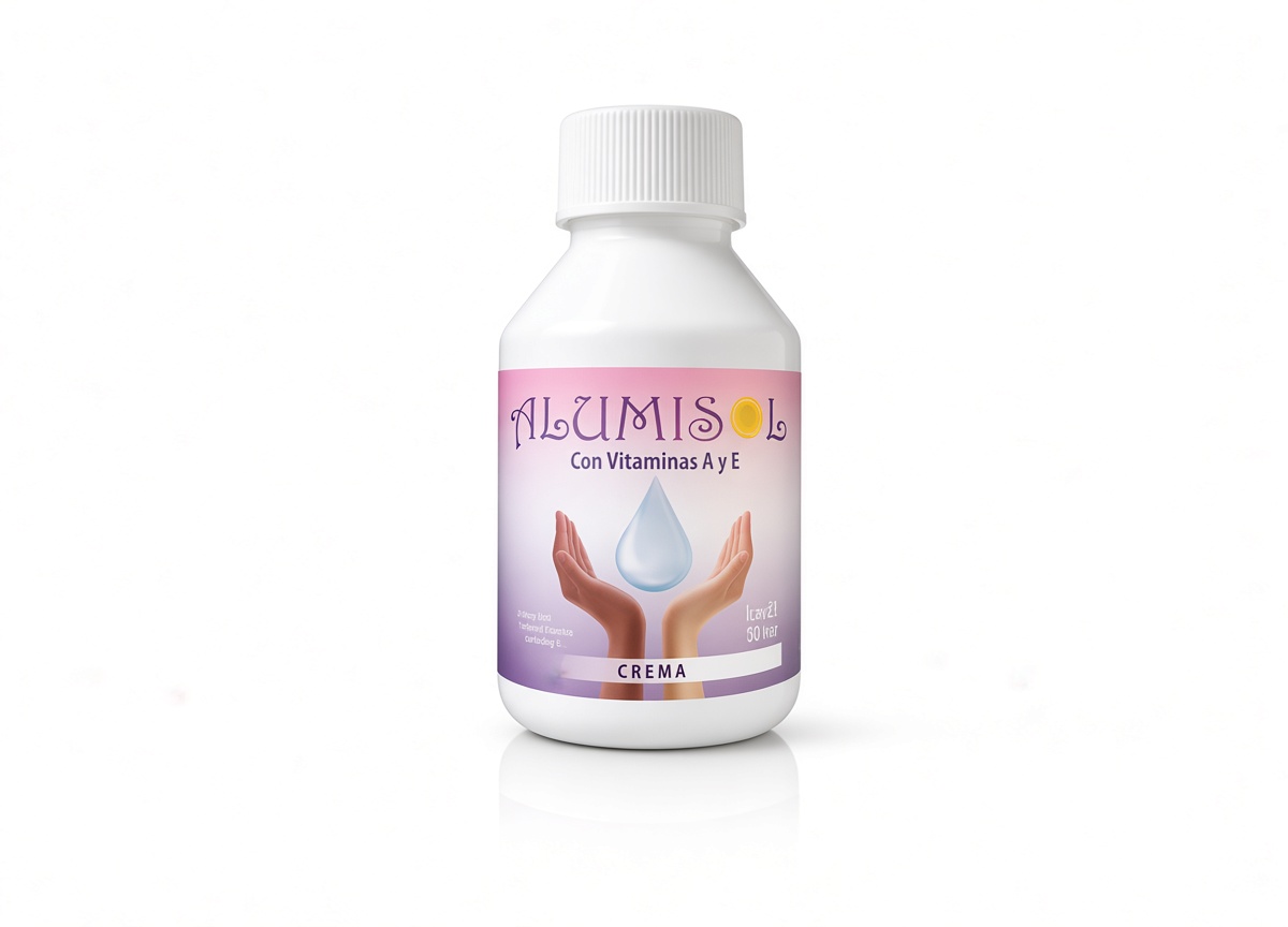 ACETATO DE ALUMINIO ALUMISOL X 120ML
