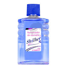 REMOVEDOR ESMALTE SHILHER X 65 CC
