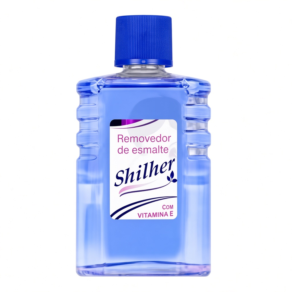 REMOVEDOR DE ESMALTE X 57CC SHILHER