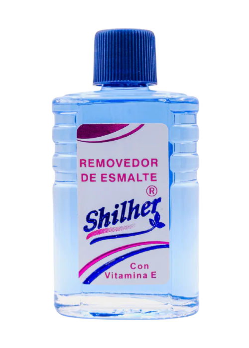 REMOVEDOR DE ESMALTE X 30CC SHILHER