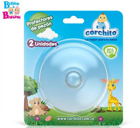 RECOLECTOR DE LECHE PEZONERA CORCHITO
