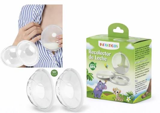 RECOLECTOR DE LECHE INFANTICOS