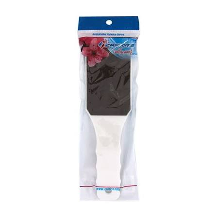 RASPACALLO PLASTICO CURVO X1 UND