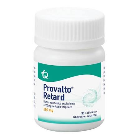 PROVALTO RETARD 250 MG X 30 TBL - TQ