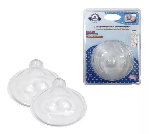 PROTECTORES DE PEZON X2UND KANGURITAS