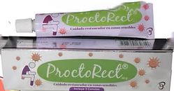 PROCTORECT 30G CREMA PROCTOLOGICA DISFAR