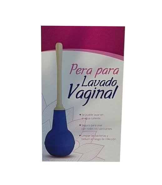 PERA VAGINAL DISFARMACOL