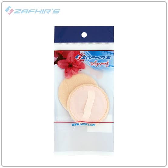 POMO FACIAL PARA POLVOS 6.3 CM