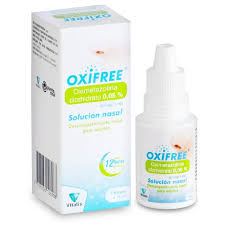 OXIFREE SOLUCION NASAL ADULTOS 15ML VITA