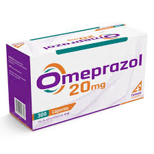 OMEPRAZOL 20 MG X 300 CAPS FARMACOL