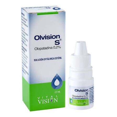 OLVISION (OLOPATADINA)2% GOT X 2.5ML VIT