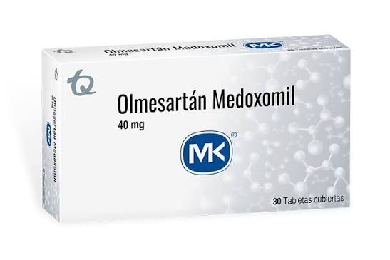 OLMESARTAN MEDOCOMIL
