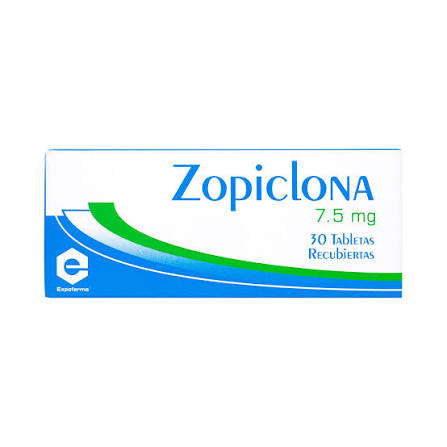 ZOPICLONA 7.5 X30 EXPOFARMA