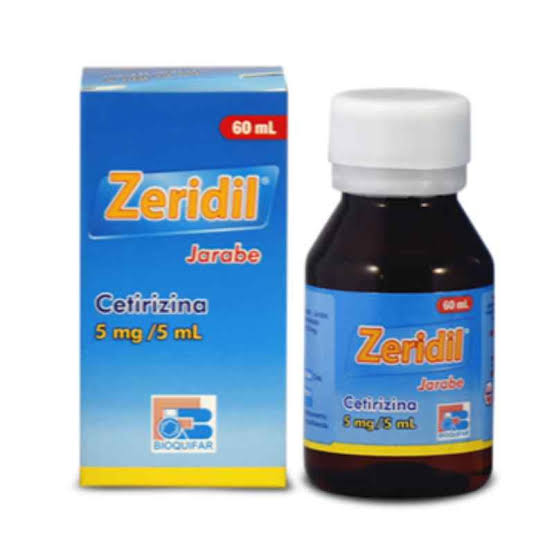 ZERIDIL JBE X 60 ML LABQUIFAR