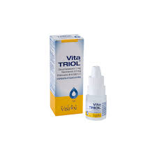 VITATRIOL(DEXA-NEO-POLI) 5 ML GOTAS OFTA
