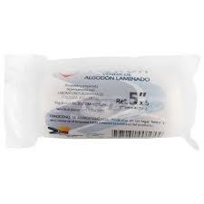 ALGODON LAMINADO 5X5 FLEXON BLOFARMA