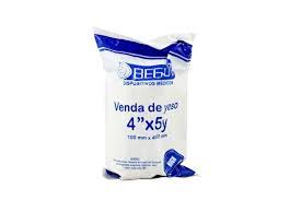 VENDA DE YESO 4 X 5 BEGUT