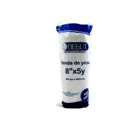 VENDA DE YESO 8 X 5 BEGUT