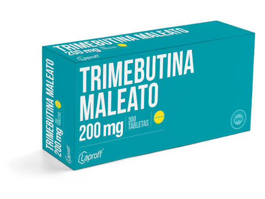 TRIMEBUTINA 200MG X 300 TABS LAPROFF