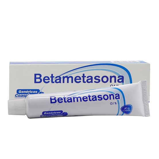 BETAMETASONA  0.1% CREMA X 40G COAS