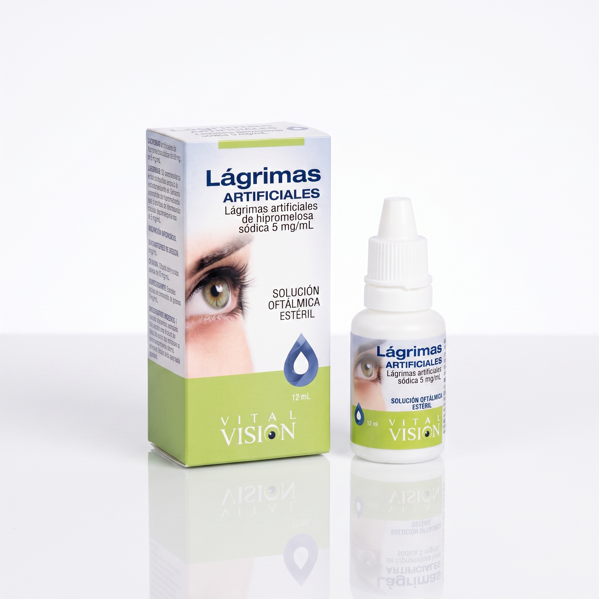 VITAL VISION GOTAS X 15 ML LAGRIMAS ARTI